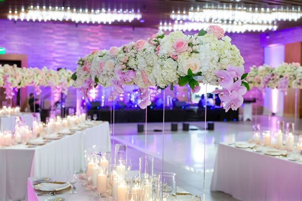 Celebrations at Aria Resort and Casino