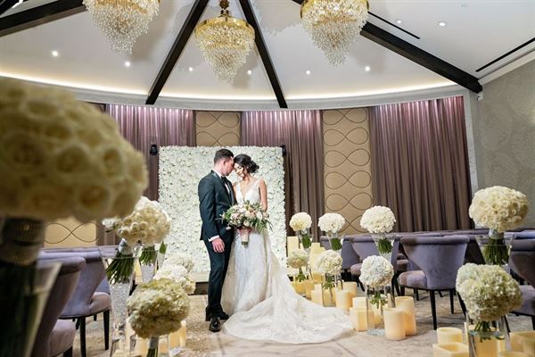 Celebrations at Aria Resort and Casino