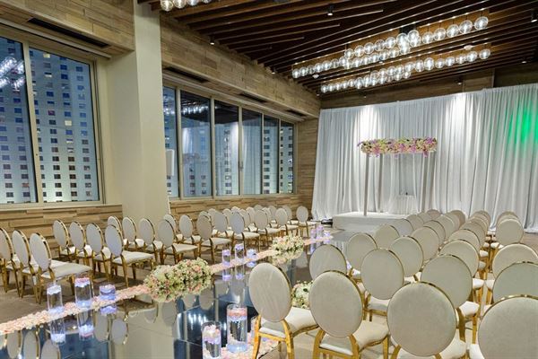 Celebrations at Aria Resort and Casino