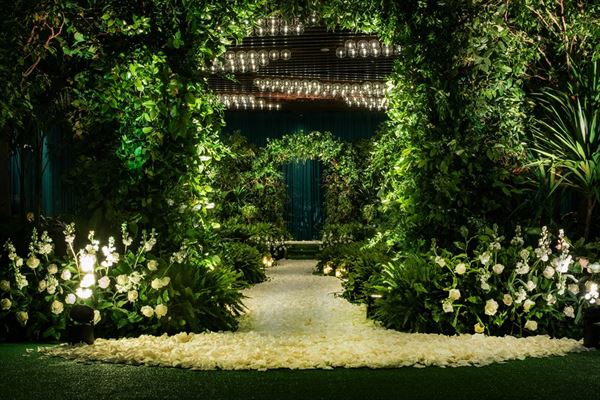 Celebrations at Aria Resort and Casino