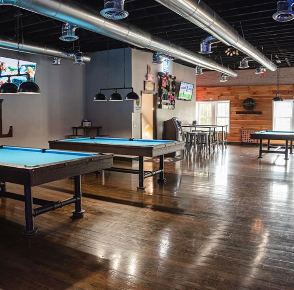 CLOCK TOWER TAPROOM & BILLIARDS