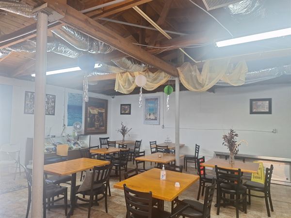 Lake Harbin Gourmet Catering Event Hall