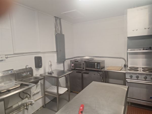 Lake Harbin Gourmet Catering Event Hall