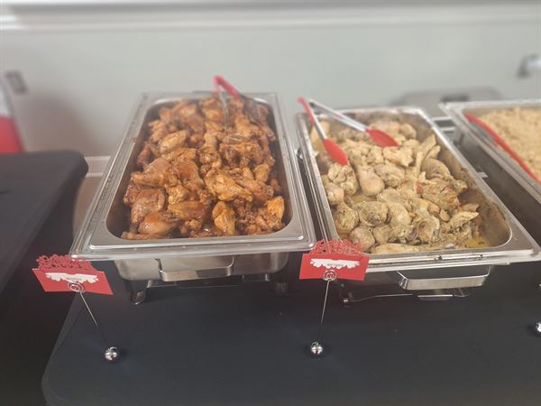 Lake Harbin Gourmet Catering Event Hall