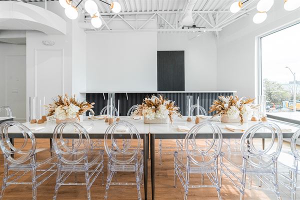 The Loft Event Studio Ajax