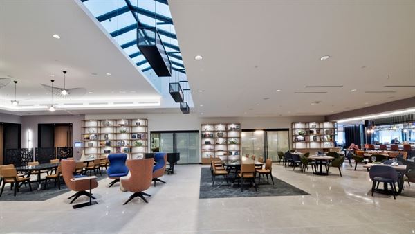 Sheraton Laval Hotel