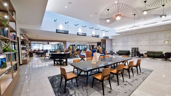 Sheraton Laval Hotel