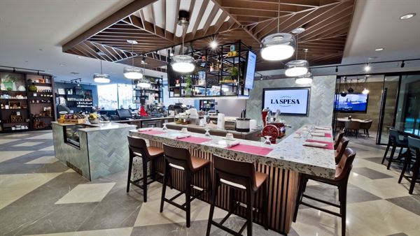 Sheraton Laval Hotel