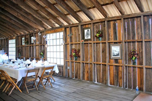 Five Pines Barn