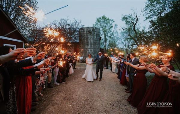 Events at The Goodtree Farmstead