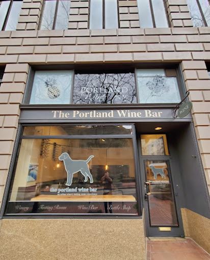 Portland Wine Bar & Winery Tasting Room