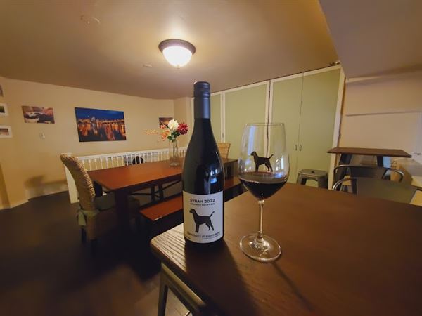 Portland Wine Bar & Winery Tasting Room