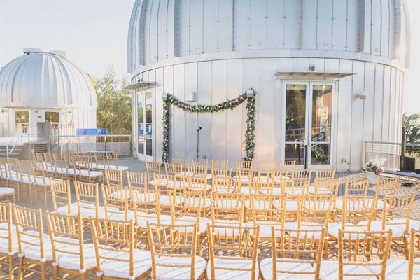 Chabot Space & Science Center