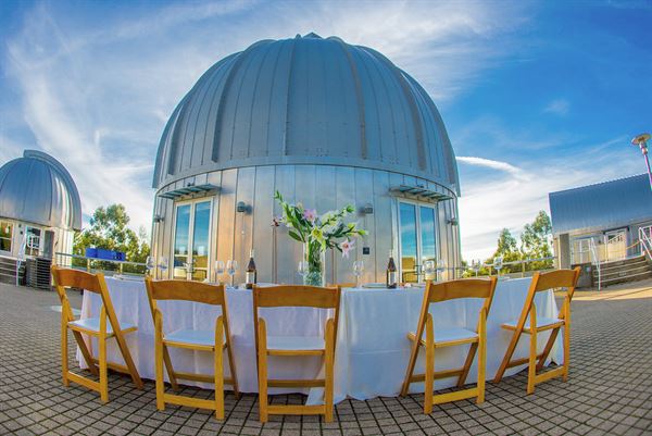 Chabot Space & Science Center