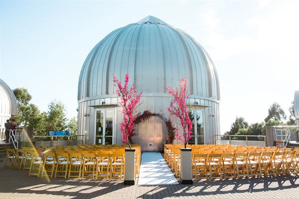 Chabot Space & Science Center