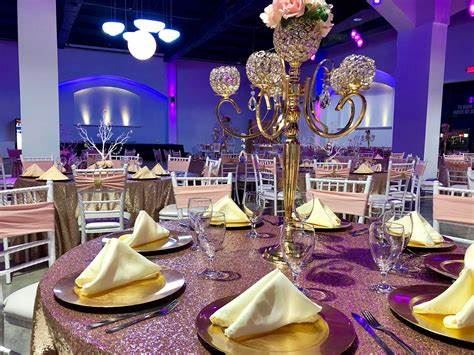 CR Legacy Event Center