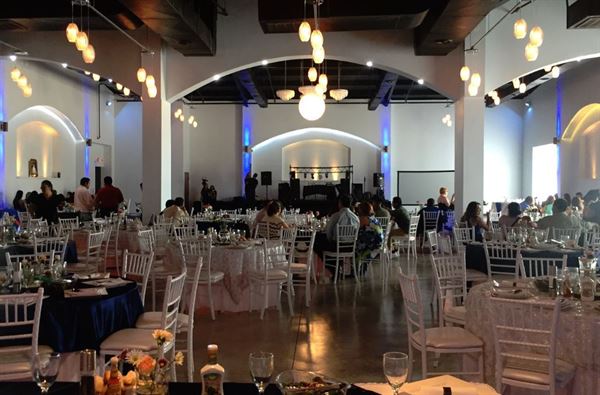 CR Legacy Event Center