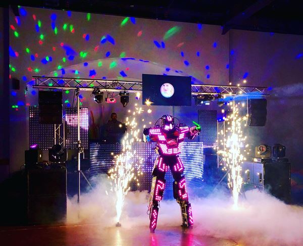 CR Legacy Event Center