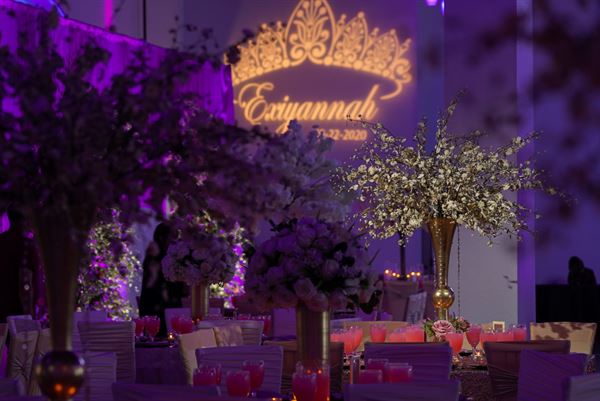 CR Legacy Event Center