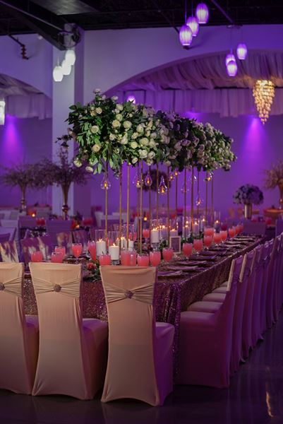 CR Legacy Event Center