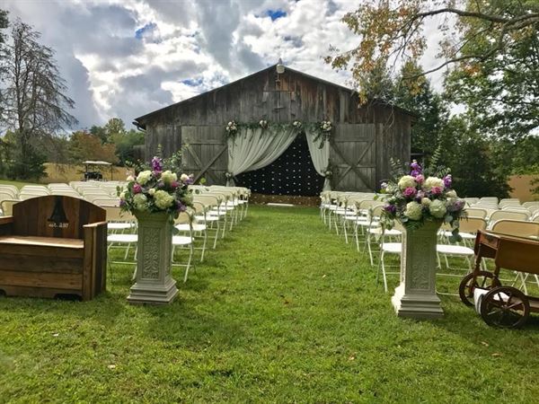 Confluence Event Center