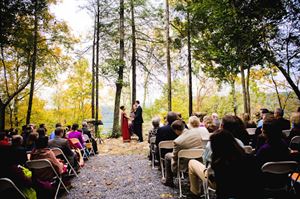 Cliff Top Ceremony Space