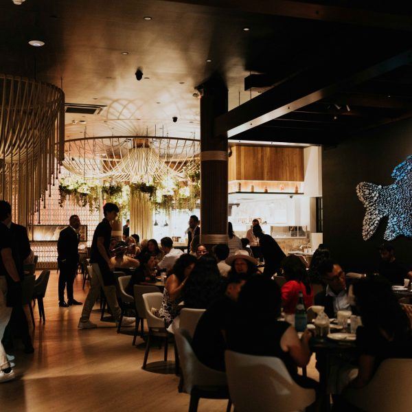 Mission Ceviche Union Square