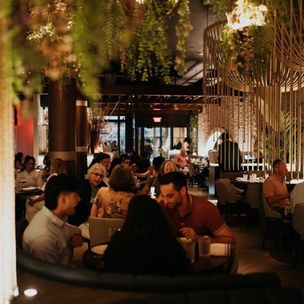 Mission Ceviche Union Square