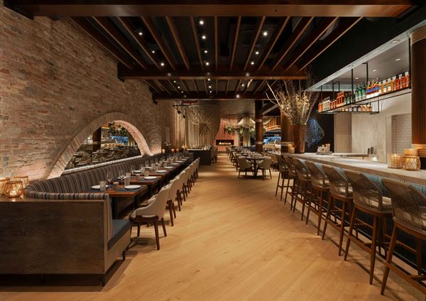 Mission Ceviche Union Square