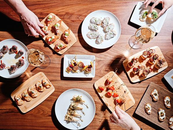 Tria Events + Wine Experiences