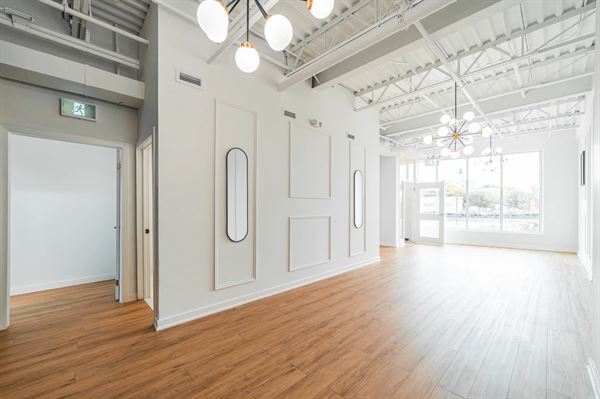 The Loft Event Studio Ajax