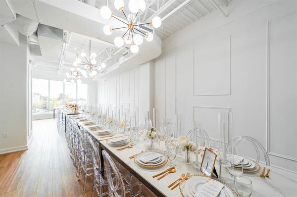 The Loft Event Studio Ajax