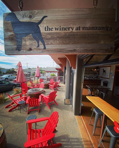 The Winery at Manzanita