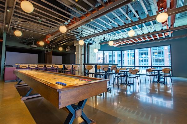 Tom's Watch Bar - Denver