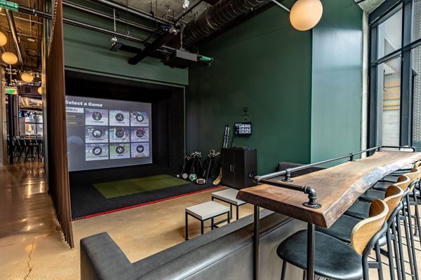 Tom's Watch Bar - Denver