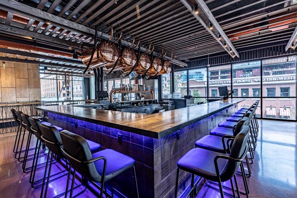 Tom's Watch Bar - Denver