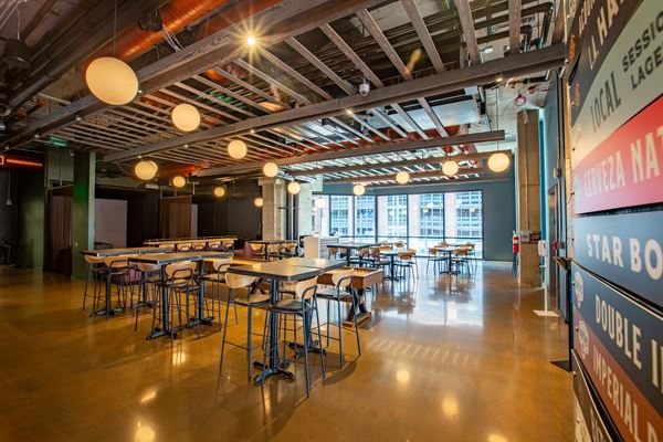 Tom's Watch Bar - Denver