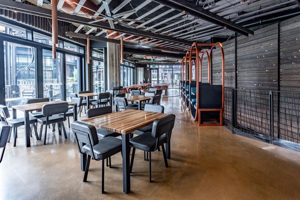 Tom's Watch Bar - Denver