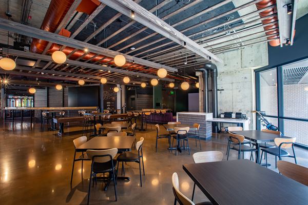 Tom's Watch Bar - Denver