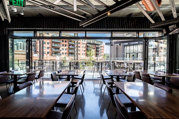 Tom's Watch Bar - Denver