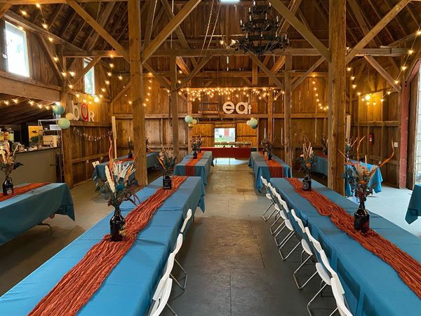 Events at The Goodtree Farmstead