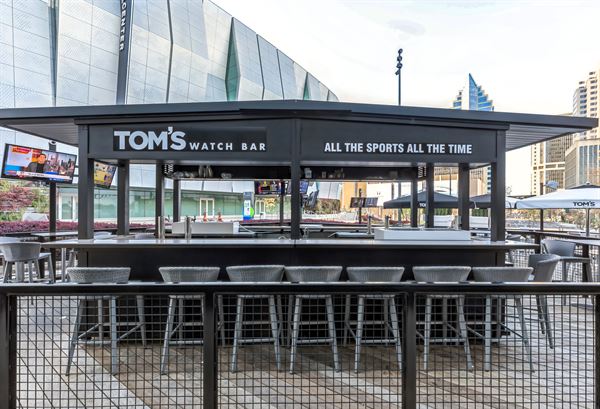 Tom's Watch Bar Sacramento