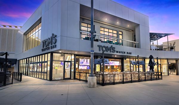 Tom's Watch Bar Sacramento