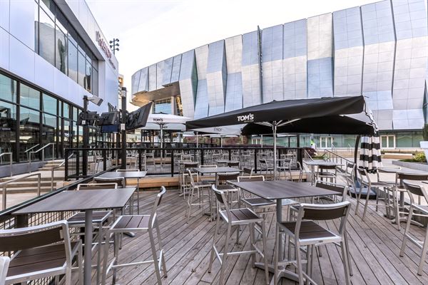 Tom's Watch Bar Sacramento