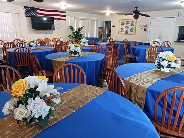 Yvonne Rella- Event Planner