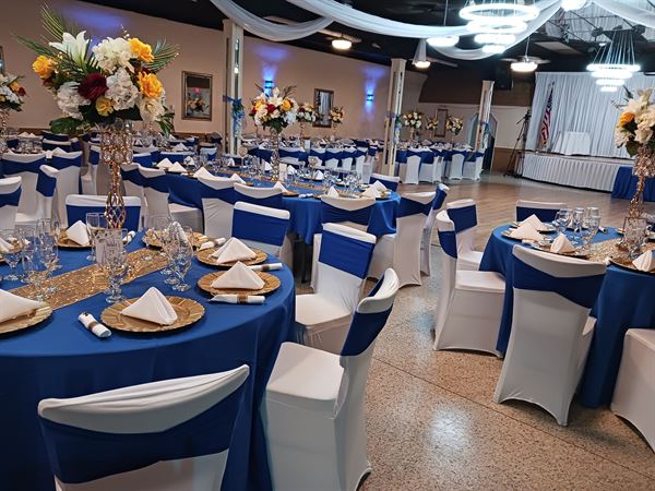 Yvonne Rella- Event Planner