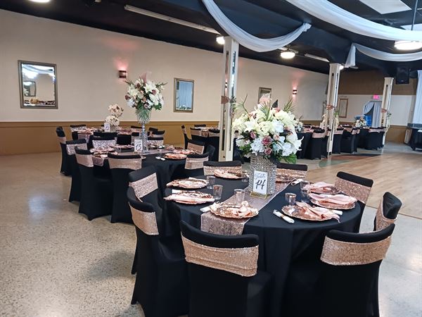 Yvonne Rella- Event Planner