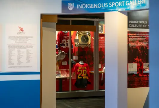 BC Sports Hall of Fame