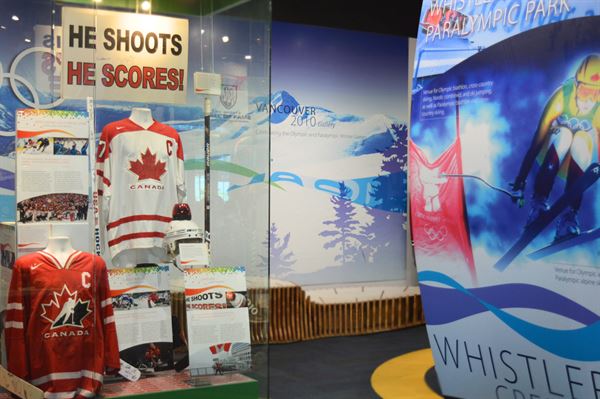 BC Sports Hall of Fame