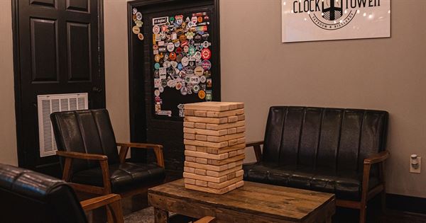 CLOCK TOWER TAPROOM & BILLIARDS